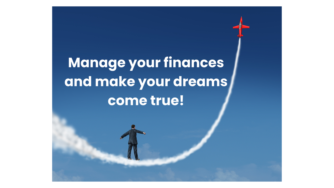 Unlock Your Dreams: How a Budget Tracker Can Lead You to Financial Serenity