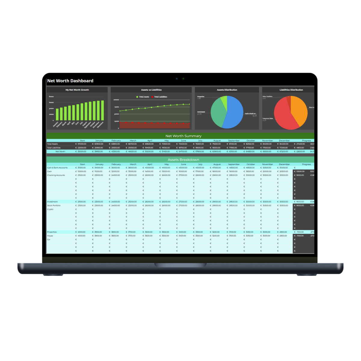 Budget Tracker